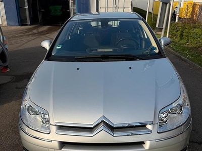 Gebraucht Citroën C4 140 PS (102 kW) 2008 Silber Limousine