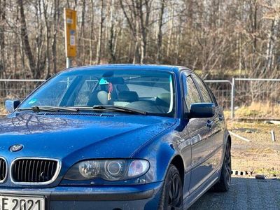 gebraucht BMW 318 i LPG