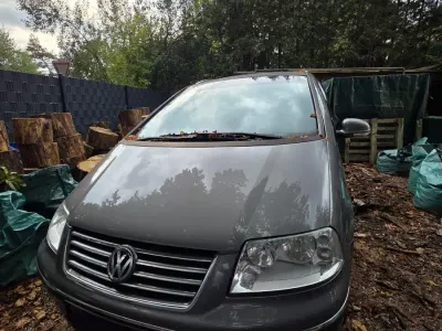 Gebraucht VW Sharan