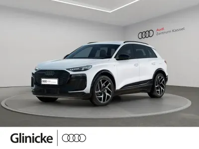 Neu Audi Q6 e-tron S-Line 225 kW (306 PS) 2026 Weiß SUV