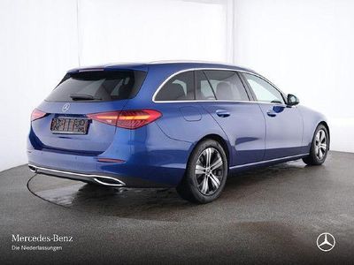 Mercedes C200