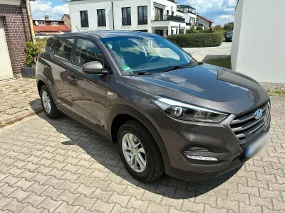Gebraucht Hyundai Tucson