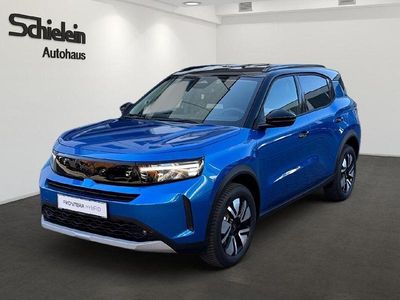 Gebraucht Opel Frontera Ultimate 136 PS (100 kW) 2026 Effekt blau SUV