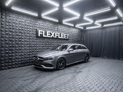Gebraucht Mercedes CLA180 Shooting Brake AMG line 109 PS (80 kW) 2017 Grau Kombi