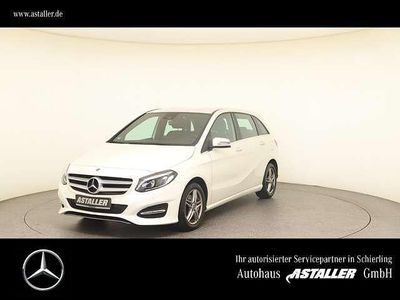 Mercedes B200