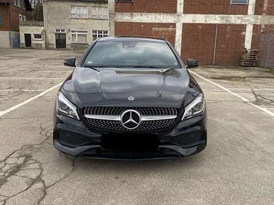 Mercedes CLA180