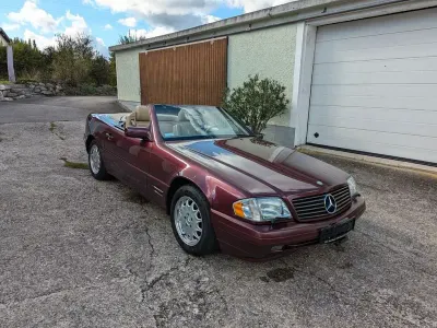 Gebraucht Mercedes SL500