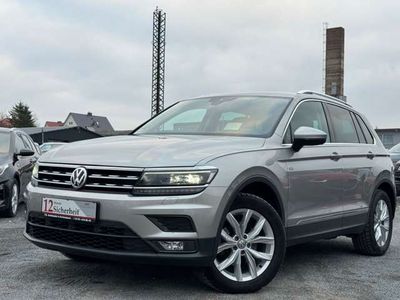 gebraucht VW Tiguan Join Start-Stopp