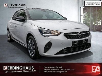 Gebraucht Opel Corsa-e Edition 100 kW (136 PS) 2022 Weiß Kleinwagen
