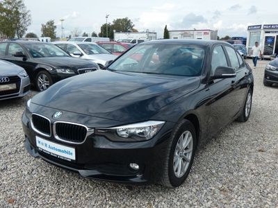 gebraucht BMW 318 d Lim. Aut. Navi PDC