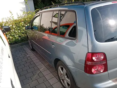 Gebraucht VW Touran