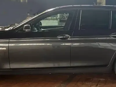 Gebraucht BMW 530