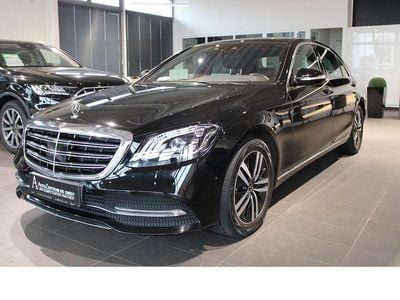 Mercedes S400