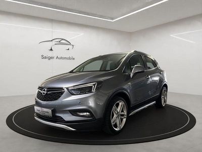 Gebraucht Opel Mokka X Innovation 152 PS (111 kW) 2017 Grau SUV