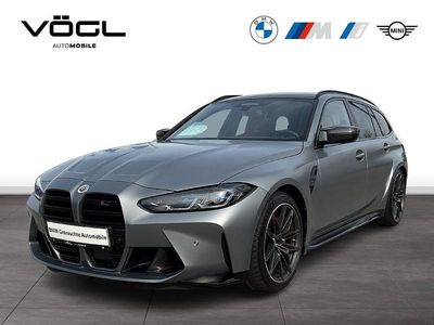 Gebraucht BMW M3 Competition Edition 510 PS (375 kW) 2023 Grau Kombi
