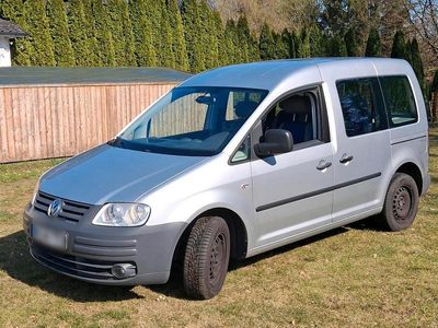 VW Caddy