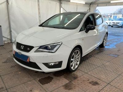 Gebraucht Seat Ibiza FR 110 PS (80 kW) 2017 Weiß Limousine
