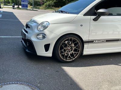 gebraucht Abarth 595 Competizione