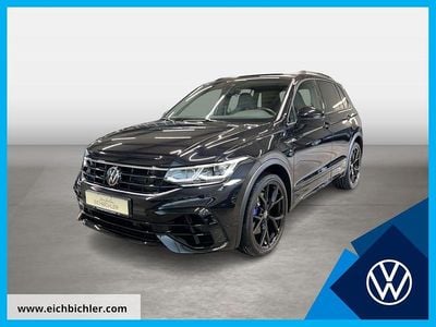 Gebraucht VW Tiguan R 320 PS (235 kW) 2024 Schwarz SUV