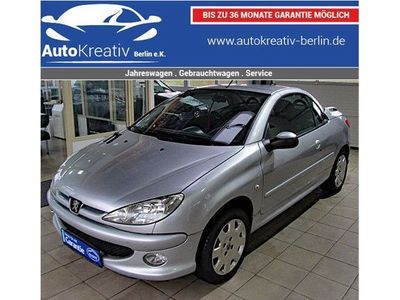 Peugeot 206 CC