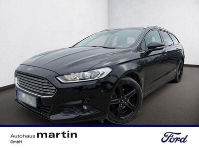 Usata Ford Mondeo 165 CV (121 kW) 2019 Nero Berlina