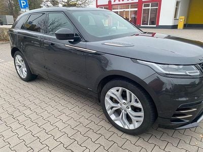 Gebraucht Land Rover Range Rover Velar SE Dynamic 300 PS (220 kW) 2022 SUV