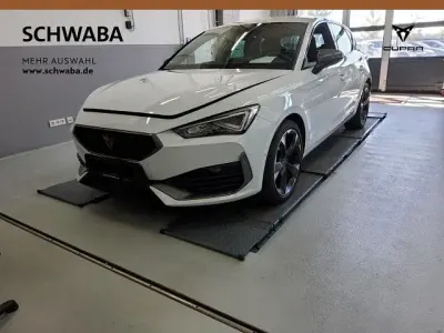 Gebraucht Cupra Leon 150 PS (110 kW) 2024 Weiß Limousine