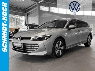 Usata VW Passat Business 150 CV (110 kW) 2024 Argento Station wagon