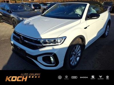 Gebraucht VW T-Roc R-line 150 PS (110 kW) 2024 SUV