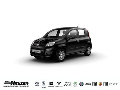 Schwarz Neu 2026 Fiat Panda Icon Kleinwagen | 16.785 € (Etwas zu teuer)