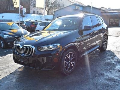 Gebraucht BMW X3 M Sport 286 PS (210 kW) 2023 Schwarz SUV