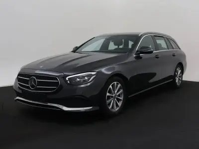 Gebraucht Mercedes E200 Business 160 PS (117 kW) 2021 Grau Kombi
