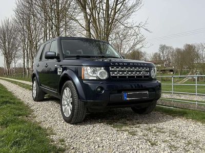 gebraucht Land Rover Discovery DiscoverySD V6 HSE