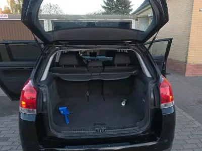 Gebraucht Opel Signum 2003 Schwarz Kleinwagen