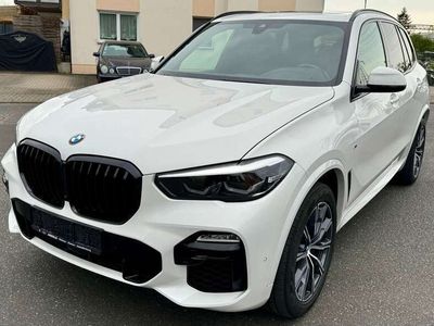 gebraucht BMW X5 30d xDrive M-Sport Pano Kamera Gestik Rollos AHK