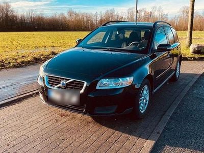 Second-hand Volvo V50 101 CP (74 kW) 2008 Negru Break