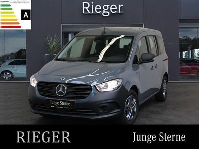 Mercedes eCitan