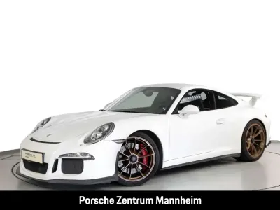 Gebraucht Porsche 991 476 PS (350 kW) 2014 Weiss Coupé