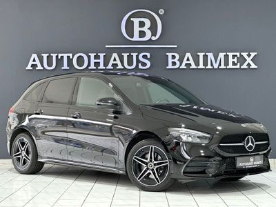 gebraucht Mercedes B250e Edition*AMG-LINE*R-KAMERA*NIGHT-PKT*MBUX