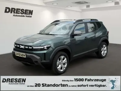 Ny Dacia Duster Expression 154 HK (113 kW) 2026 Grøn SUV