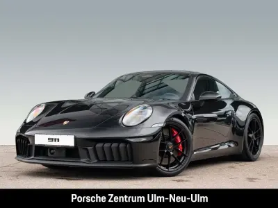 Neu Porsche 992 541 PS (397 kW) 2026 Tiefschwarzmetallic Coupé