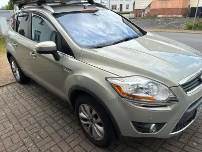 Używany Ford Kuga