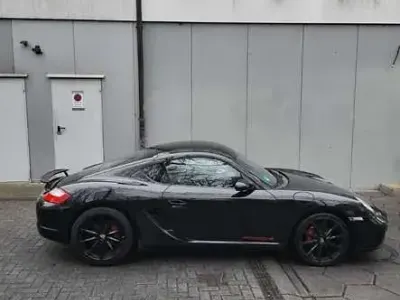 Gebraucht Porsche Cayman 245 PS (180 kW) 2008 Coupé