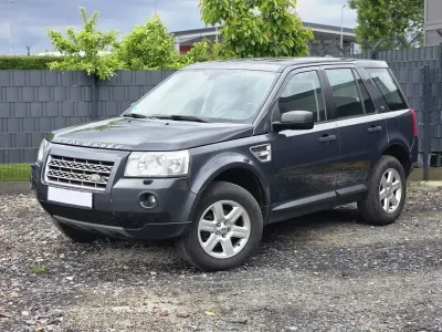 Brugt Land Rover Freelander 2
