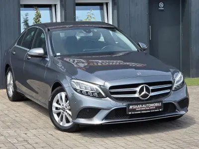 Gebraucht Mercedes C200