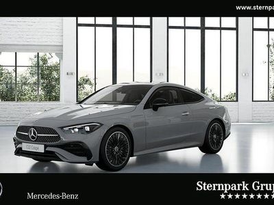 Gebraucht Mercedes CLE220 AMG 197 PS (144 kW) 2024 Manufaktur lack manufaktur alp Coupé