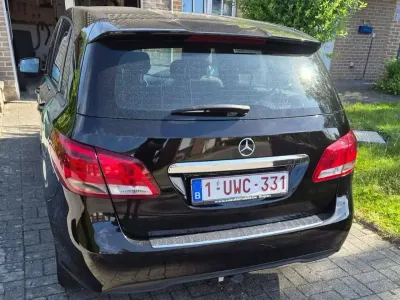 Gebraucht Mercedes B200