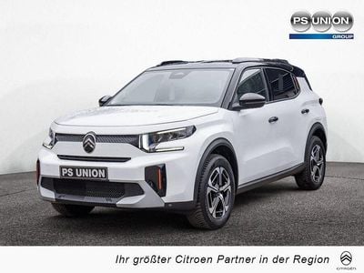 Neu Citroën e-C3 Aircross 83 kW (113 PS) 2026 Weiß SUV