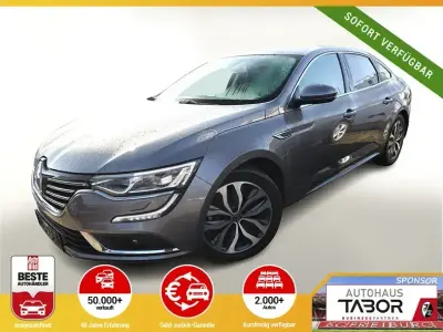 Gebraucht Renault Talisman Intens 160 PS (117 kW) 2020 Grau Limousine