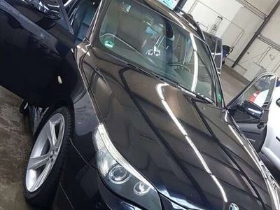 gebraucht BMW 530 d A touring -